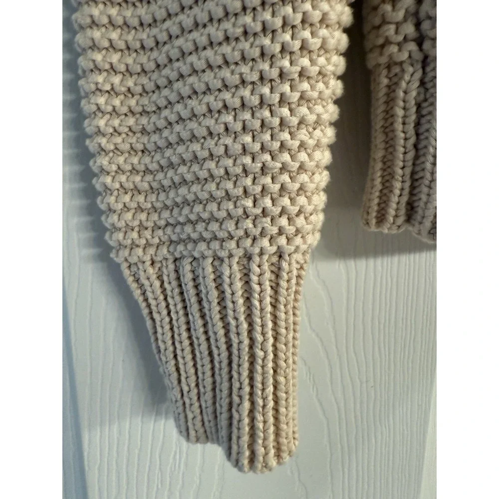 Banana republic size extra small women's Knit  sweater YKK‎ design